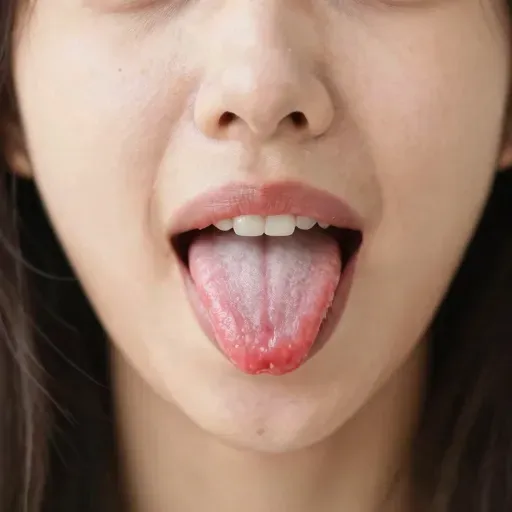 Từ vựng 舌 – Cái lưỡi