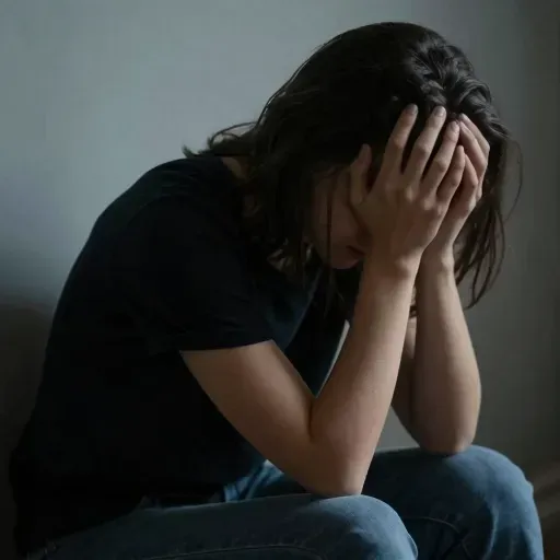 Từ vựng 消沉 – tiêu cực, sa sút tinh thần, chán nản