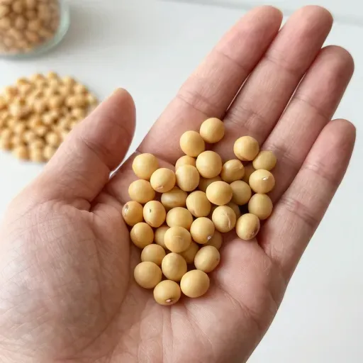 Từ vựng 豆 – Hạt đậu, cây đậu