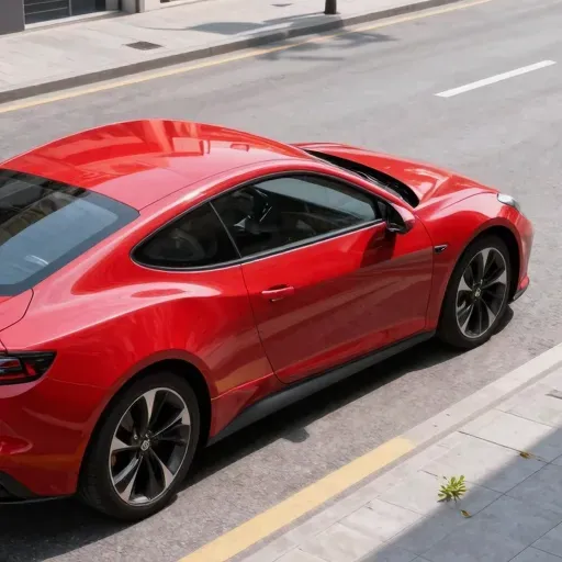 Từ vựng 車 (车) – Chiếc xe