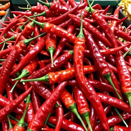 Từ vựng 辛 – Cay