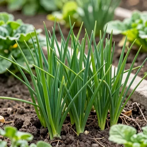 Từ vựng 韭 – Rau hẹ