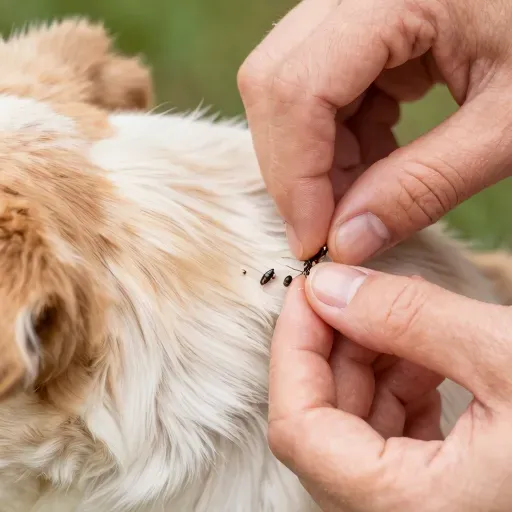 Từ vựng 蚤 – bọ chét