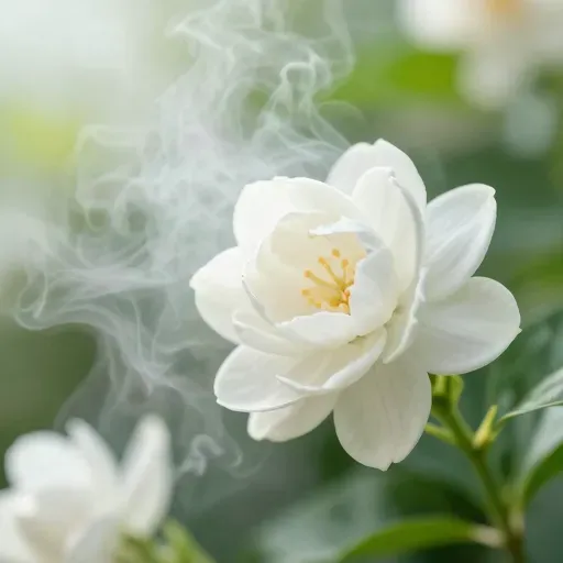 Từ vựng 香 – Mùi thơm