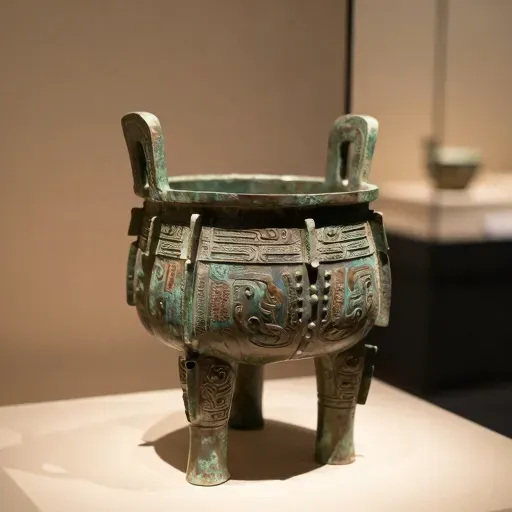 Từ vựng 鬯 – rượu thơm dùng trong tế lễ