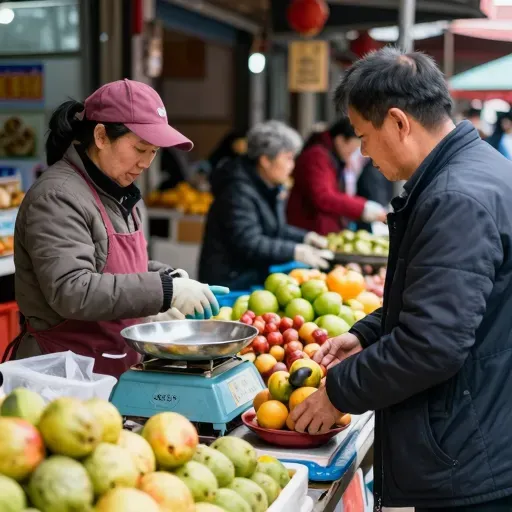 Từ vựng 斤 – cân (đơn vị đo lường, khoảng 0.5 kg)