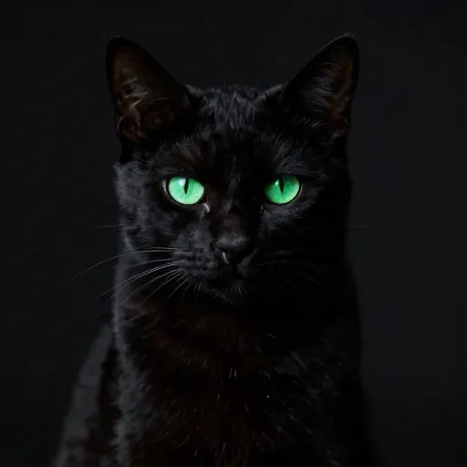 Từ vựng 黑 – Màu đen