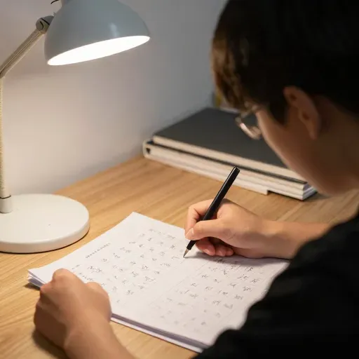 Từ vựng 习 – học, luyện tập