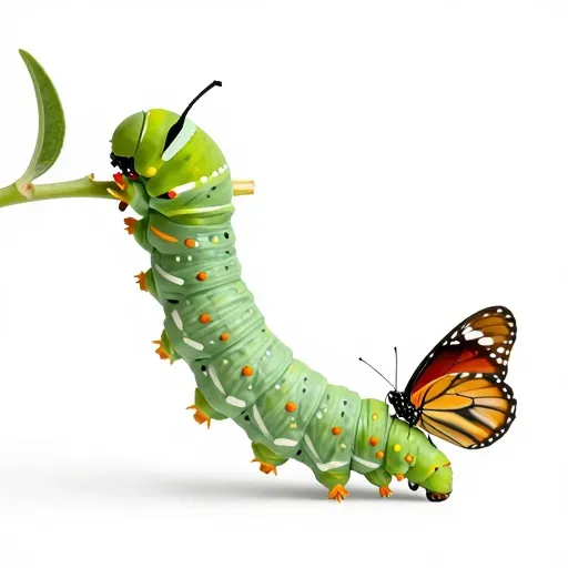 Từ vựng 化 – Biến đổi, chuyển hóa