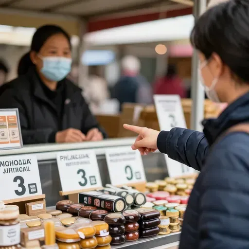 Từ vựng 多少 – bao nhiêu (dùng để hỏi số lượng lớn)