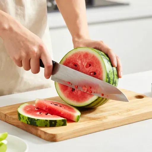 Từ vựng 切 – cắt, lát