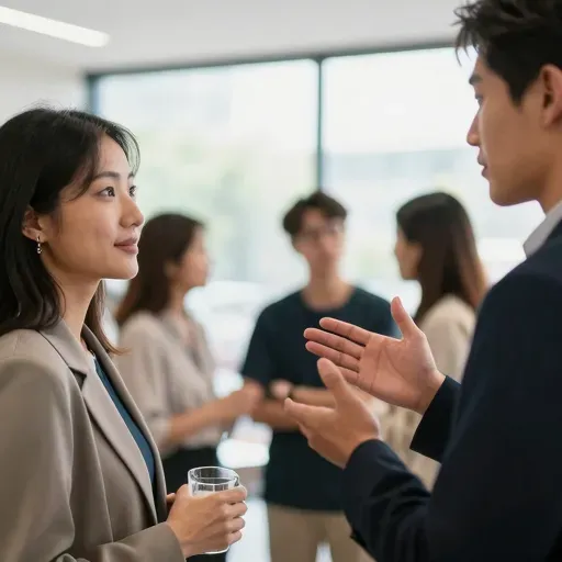 Từ vựng 介 – giới thiệu, trung gian