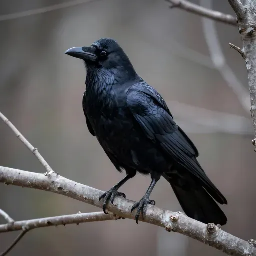 Từ vựng 乌 – con quạ, đen