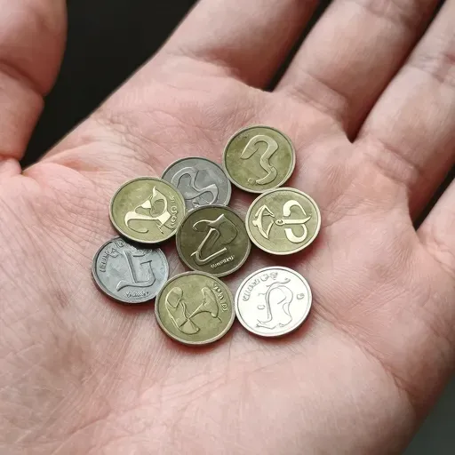 Từ vựng 角 – hào, mười xu (đơn vị tiền tệ, 1/10 tệ)