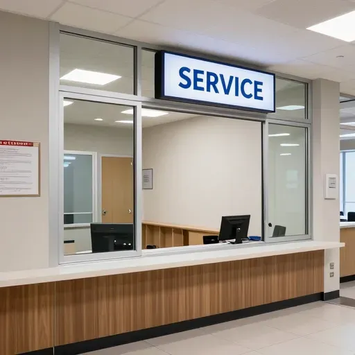 Từ vựng 处 – nơi, địa điểm