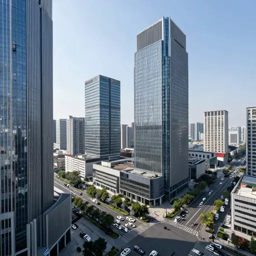 Từ vựng 市 – Thành phố, chợ