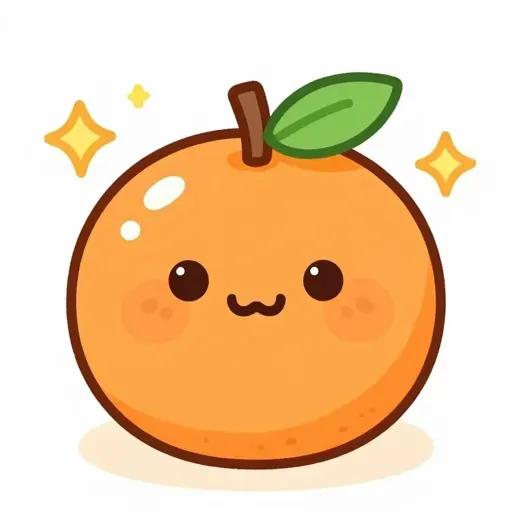 Từ vựng 橘子 – quả quýt, quýt