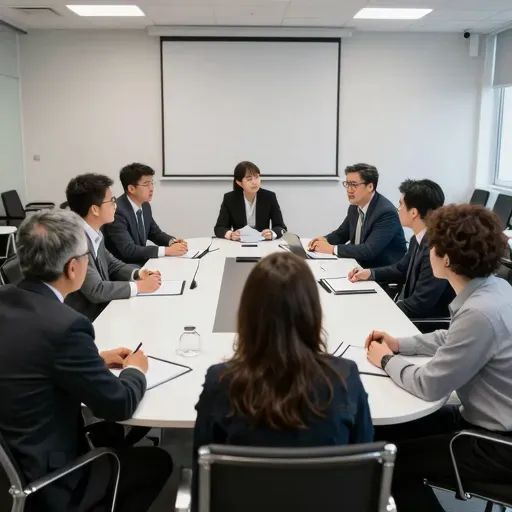 Từ vựng 议 – Thảo luận