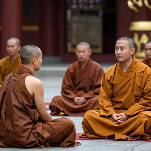 Từ vựng 尼 – Ni cô