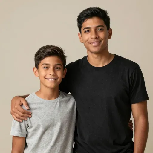 Từ vựng 兄 – Anh trai