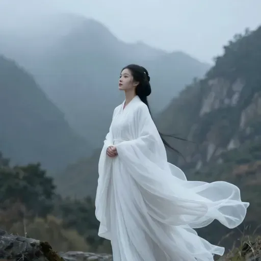 Từ vựng 仙 – Tiên