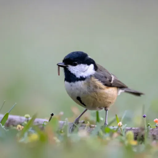 Từ vựng 鸟 – Con chim
