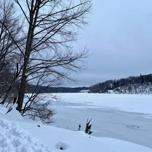 Từ vựng 冬 – Mùa đông