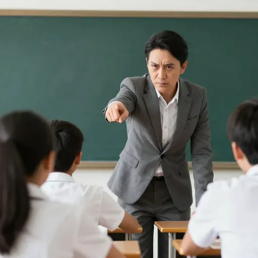 Từ vựng 厉 – nghiêm khắc, khắc nghiệt