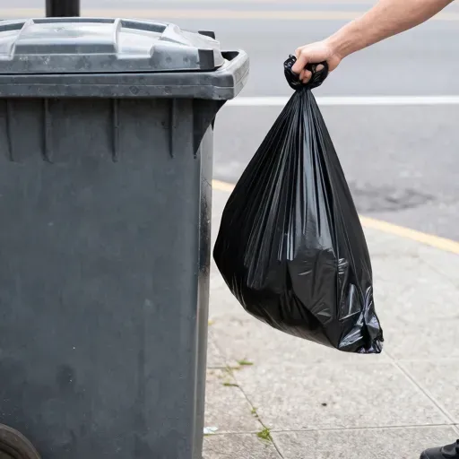 Từ vựng 扔 – ném, vứt