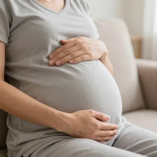 Từ vựng 孕 – thai nghén