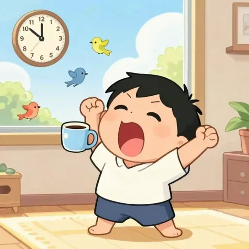 Từ vựng 上午 – buổi sáng