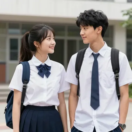 Từ vựng 同 – giống, cùng