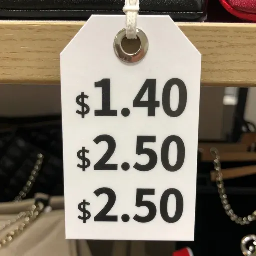 Từ vựng 价 – Giá