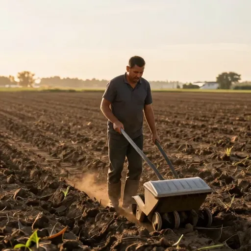 Từ vựng 农 – Nông nghiệp