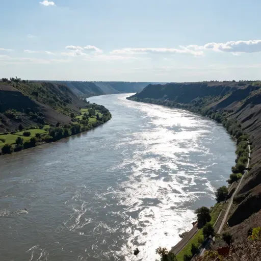 Từ vựng 江 – Sông