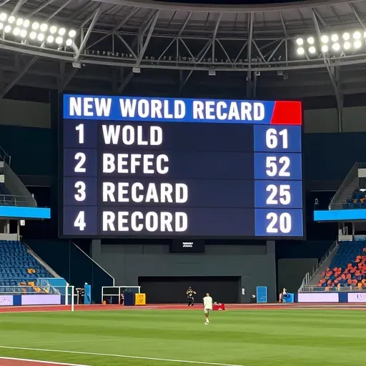 Từ vựng 纪 – Kỷ lục