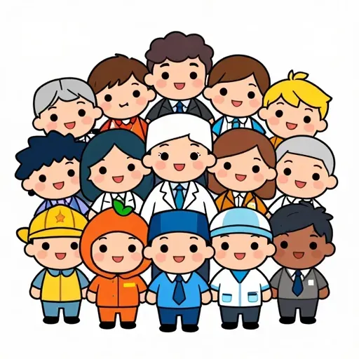 Từ vựng 人民 – nhân dân, người dân