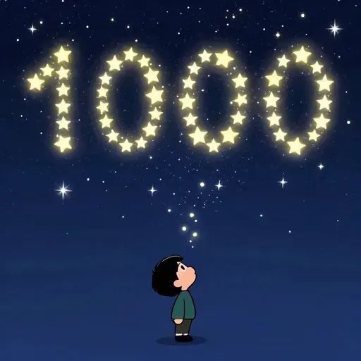 Từ vựng 千 – một nghìn, nghìn