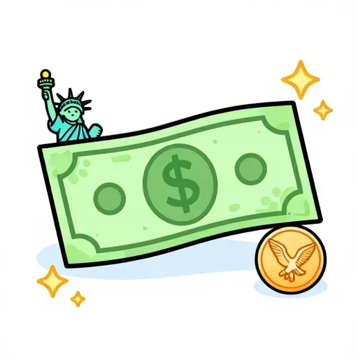 Từ vựng 美元 – đô la Mỹ, USD