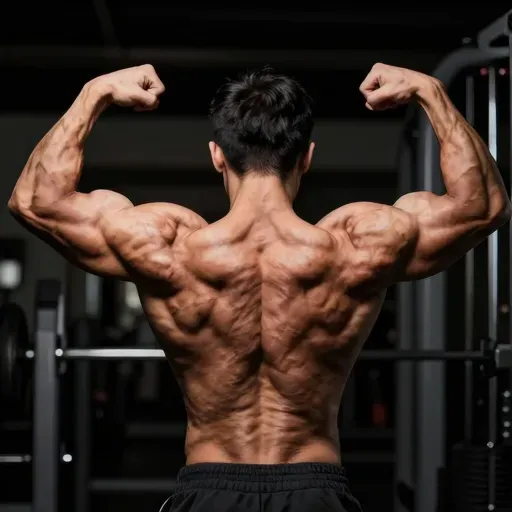 Từ vựng 壮 – Mạnh mẽ