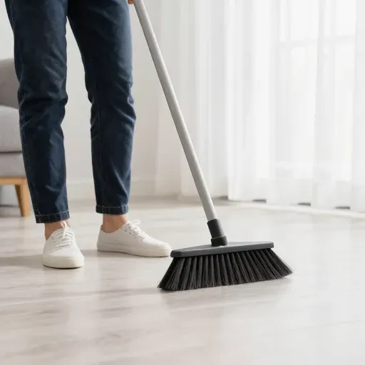 Từ vựng 扫 – Quét