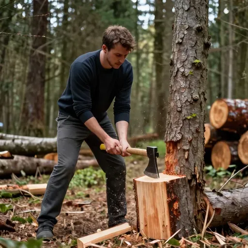 Từ vựng 伐 – chặt, tấn công