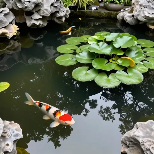 Từ vựng 池 – ao, hồ