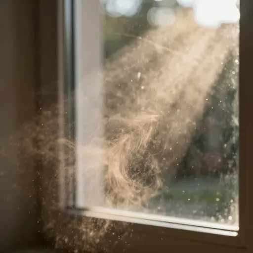 Từ vựng 尘 – bụi