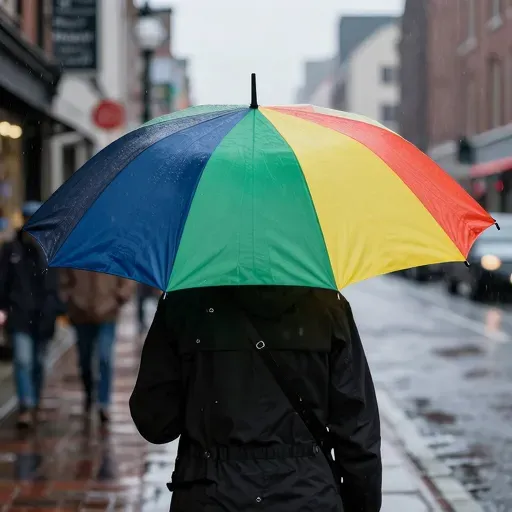 Từ vựng 伞 – ô, cái ô, dù