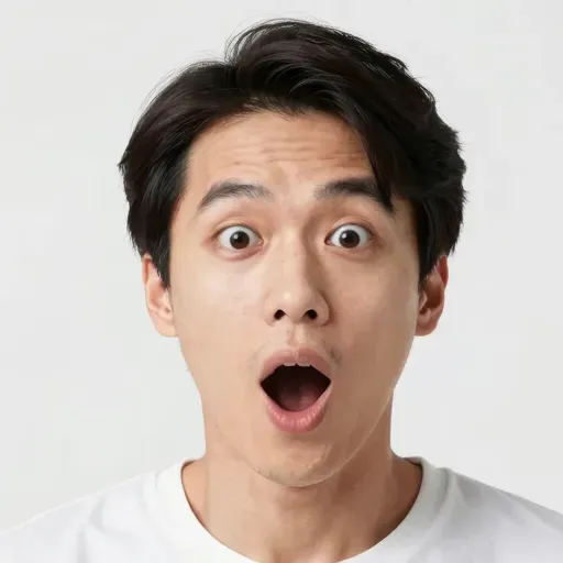 Từ vựng 讶 – ngạc nhiên, kinh ngạc