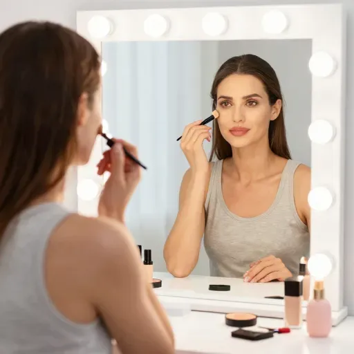 Từ vựng 妆 – trang điểm, trang sức