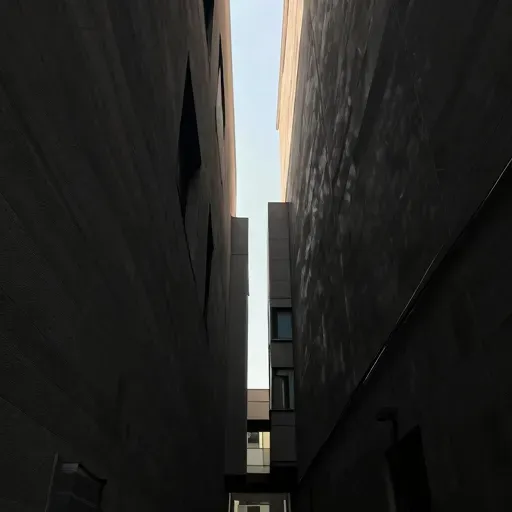 Từ vựng 间 – không gian, giữa