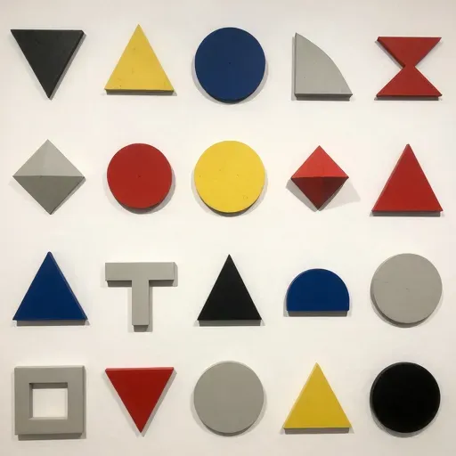 Từ vựng 形 – Hình dạng