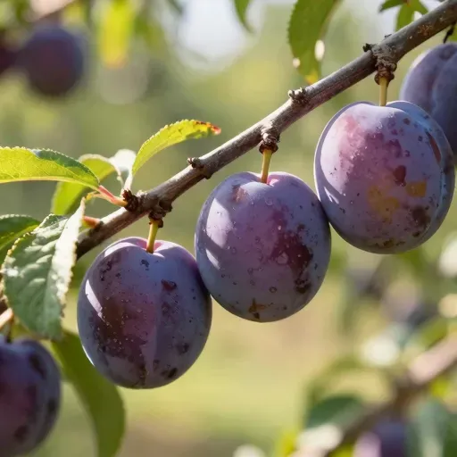 Từ vựng 李 – Quả mơ